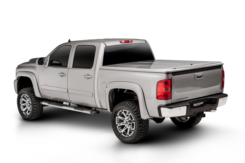 UnderCover 14-18 Chevy Silverado 1500 (19 Legacy) 6.5ft Lux Bed Cover –  Myst Motorsports