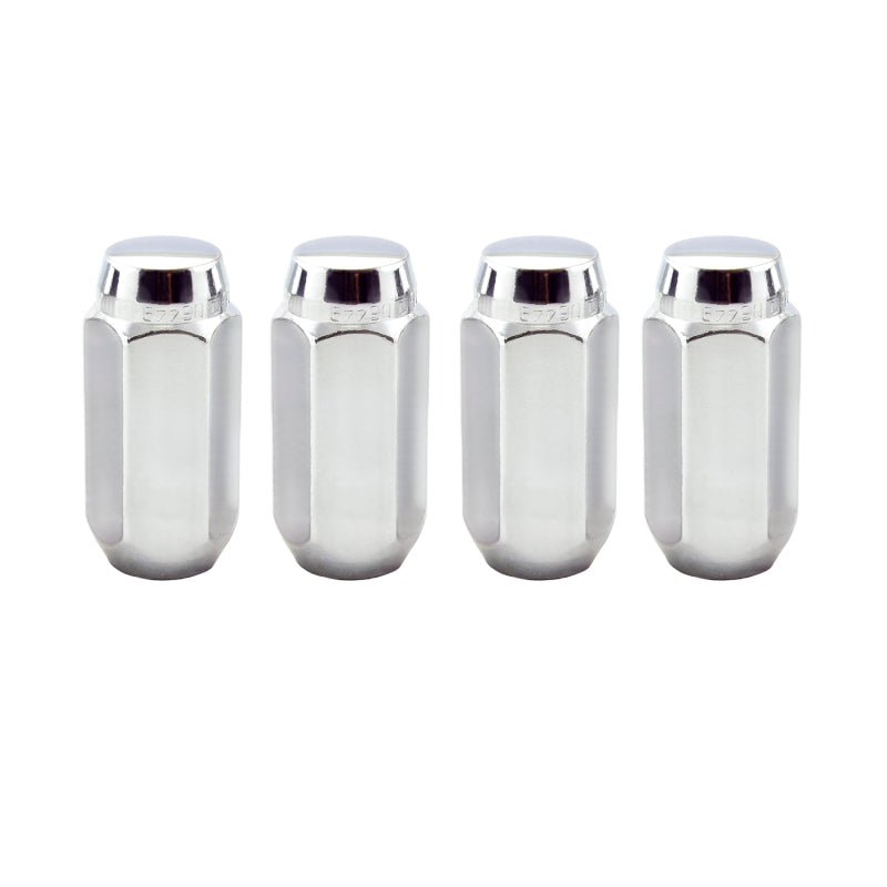 McGard Hex Lug Nut (Cone Seat) M14X1.5 / 22mm Hex / 1.945in