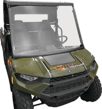 Load image into Gallery viewer, QuadBoss 18-22 Polaris Ranger 150 EFI Roof Windshield &amp; Rear Panel Kit