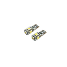 Load image into Gallery viewer, Oracle T10 5 LED 3 Chip SMD Bulbs (Pair) - Green