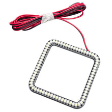 Load image into Gallery viewer, Oracle Off-Road 3in W Square Spotlight with Halo - White