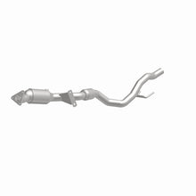 Load image into Gallery viewer, MagnaFlow 11-15 Touareg V6 3.6 Direct Fit Converter OEM Underbody