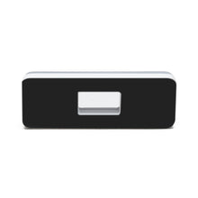 Load image into Gallery viewer, ORACLE Lighting Universal Illuminated LED Letter Badges - Matte Blk Surface Finish - O