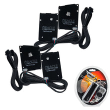 Load image into Gallery viewer, Oracle 19-21 Chevy Camaro LS/LT RGB+A Headlight DRL  Kit - ColorSHIFT w/ RF Controller