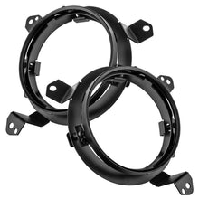 Load image into Gallery viewer, Oracle Jeep Wrangler JL/Gladiator JT 7in. High Powered LED Headlights (Pair) - White