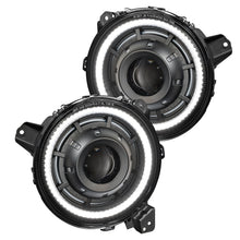 Load image into Gallery viewer, Oracle Oculus Bi-LED Projector Headlights for Jeep JL/Gladiator JT - w/ Simple Controller