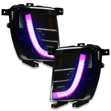 Load image into Gallery viewer, ORACLE Lighting 16-21 Tesla Model X Dynamic ColorSHIFT Headlight &amp; Fog Light DRL  Kit