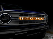 Load image into Gallery viewer, ORACLE Lighting Universal Illuminated LED Letter Badges - Matte Blk Surface Finish - S