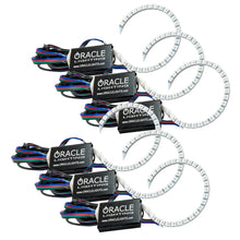 Load image into Gallery viewer, Oracle Mazda 3 04-09 Halo Kit - ColorSHIFT w/o Controller