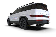 Load image into Gallery viewer, Rally Armor 24-26 Hyundai Santa Fe Black Mud Flap w/Red Logo