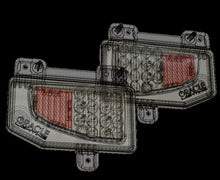 Load image into Gallery viewer, Oracle Rear Bumper LED Reverse Lights for Jeep Gladiator JT - 6000K