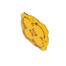 Load image into Gallery viewer, KC HiLiTES FLEX ERA 4 Performance Yellow Spot Beam Lens