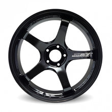 Load image into Gallery viewer, Advan GT Beyond 18x9.5 +29 5x114.3 Racing Titanium Black Wheel