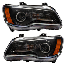 Load image into Gallery viewer, Oracle 11-14 Chrysler 300C SMD HL - Black - NON HID - DRL - w/ 2.0 Controller