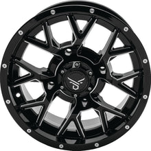 Load image into Gallery viewer, QuadBoss Barbwire 14X7 - 5+2 - 4/137 - Milled