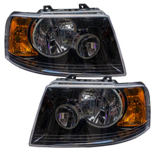 Load image into Gallery viewer, Oracle 03-06 Ford Expedition SMD HL - Black - ColorSHIFT w/ Simple Controller