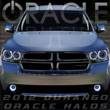 Load image into Gallery viewer, Oracle Dodge Durango 11-13 Halo Kit - ColorSHIFT w/o Controller