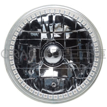 Load image into Gallery viewer, Oracle Pre-Installed Lights 5.75 IN. Sealed Beam - ColorSHIFT Halo