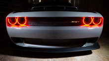 Load image into Gallery viewer, Oracle 15-21 Dodge Challenger Dynamic Surface Mount Headlight Halo Kit - - Dynamic
