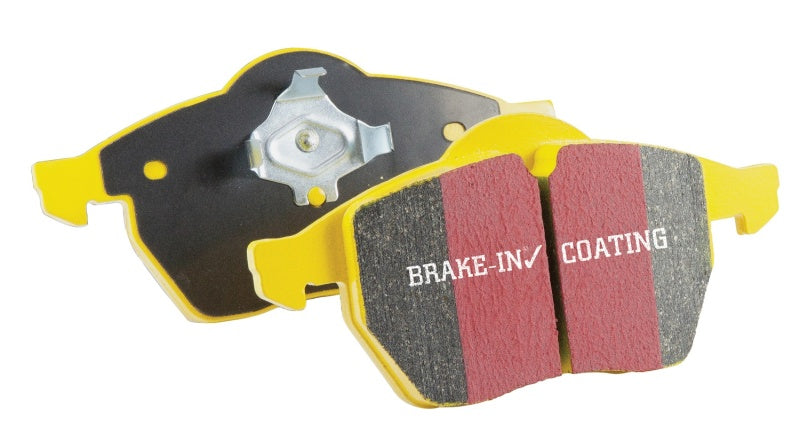 EBC 92-94 Jeep Grand Cherokee 4.0 Yellowstuff Rear Brake Pads