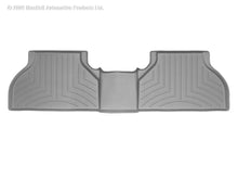 Load image into Gallery viewer, WeatherTech 14-16 Acura MDX Rear FloorLiner - Grey