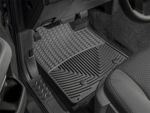 Load image into Gallery viewer, WeatherTech 03-13 Mazda 6 Hatch Front Rubber Mats - Black