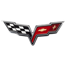 Load image into Gallery viewer, Oracle Chevrolet Corvette C6 Illuminated Emblem - White