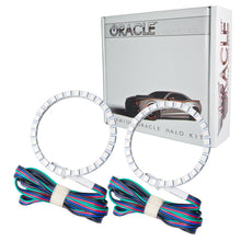Load image into Gallery viewer, Oracle Mitsubishi Lancer/Evo 08-16 Halo Kit - HID Projector - ColorSHIFT w/ 2.0 Controller