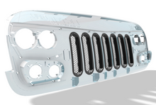 Load image into Gallery viewer, Oracle Vertical Mesh Inserts for Vector Grille (JK Model Only)