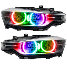 Load image into Gallery viewer, Oracle 12-13 BMW 3/328 Halo Kit - ColorSHIFT