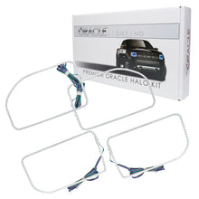 Load image into Gallery viewer, Oracle Ford F250/350 11-16 Halo Kit (Square Ring Design) - w/ Simple Controller