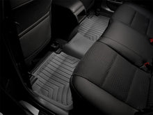 Load image into Gallery viewer, WeatherTech 08-11 Scion xB Rear FloorLiner - Black