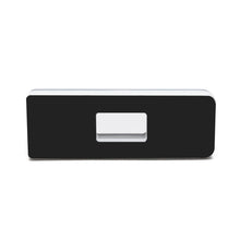 Load image into Gallery viewer, ORACLE Lighting Universal Illuminated LED Letter Badges - Matte Blk Surface Finish - D