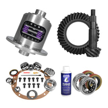 Load image into Gallery viewer, Yukon Gear 70-96 Chevrolet Caprice Limited Slip &amp; Re-Gear Kit - 8.5in Diff 28 Spline 3.42 Ratio