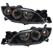 Load image into Gallery viewer, Oracle 04-09 Mazda 3 SMD HL - 4DR - Halogen Style - White