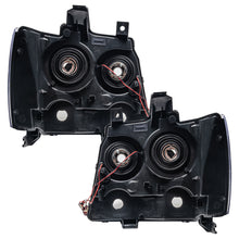 Load image into Gallery viewer, Oracle 07-13 Chevrolet Avalanche Pre-Assembled SMD Headlights - White