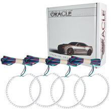 Load image into Gallery viewer, Oracle BMW E46 98-04 Halo Kit - ColorSHIFT w/ BC1 Controller