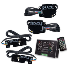Load image into Gallery viewer, Oracle 19-21 Chevy Camaro SS/RS RGBW+A Headlight DRL Upgrade Kit - ColorSHIFT 2