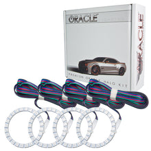 Load image into Gallery viewer, Oracle Yamaha R6 03-05 LED Motorcycle Halo Kit - ColorSHIFT