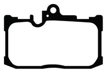 Load image into Gallery viewer, EBC 13+ Lexus GS350 3.5 F-Sport RWD Greenstuff Front Brake Pads