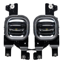 Load image into Gallery viewer, Oracle 08-10 Ford Superduty High Powered LED Fog (Pair) - 6000K