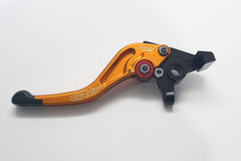 Load image into Gallery viewer, CRG 15-16 Yamaha YZF-R1 RC2 Brake Lever - Short Gold