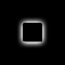Load image into Gallery viewer, ORACLE Lighting Universal Illuminated LED Letter Badges - Matte Blk Surface Finish - I