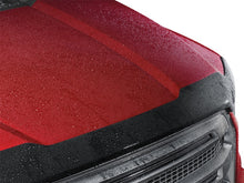 Load image into Gallery viewer, WeatherTech 2018+ Honda Accord (Incl. Hybrid) Hood Protector - Black
