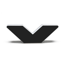 Load image into Gallery viewer, ORACLE Lighting Universal Illuminated LED Letter Badges - Matte Blk Surface Finish - V