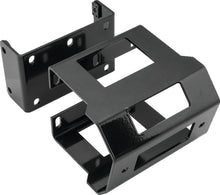 Load image into Gallery viewer, QuadBoss 16-22 Polaris General 1000 UTV Winch Mount
