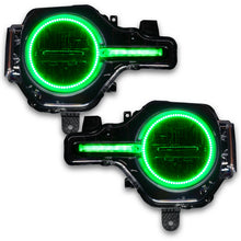 Load image into Gallery viewer, Oracle 21-22 Ford Bronco Headlight Halo Kit w/DRL Bar - Base Headlights -w/BC1 Controller