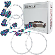 Load image into Gallery viewer, Oracle Mazda 3 10-12 Halo Kit - ColorSHIFT w/o Controller