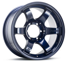 Load image into Gallery viewer, Gram Lights 57DR-X 17x8.8 +00 6x139.7 Eternal Blue Pearl (Minimum Order Quantity 20)