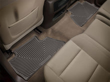 Load image into Gallery viewer, WeatherTech 2007-2012 Mercedes-Benz GL-Class (X164) Rear Rubber Mats - Cocoa